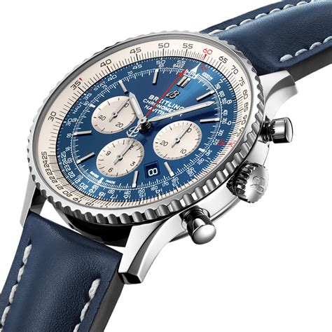 ab0127211c1x1 breitling|Breitling Navitimer 1 B01 Chronograph 46 Mens .